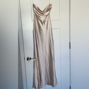 Princess Polly maxi dress